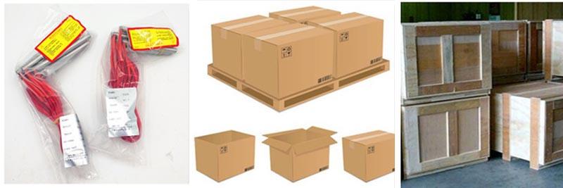 packing