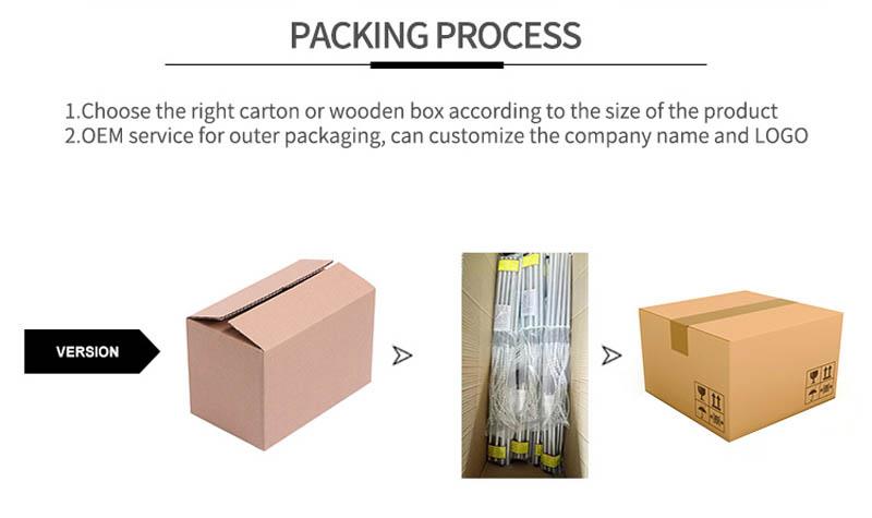 Pemanas Batang Cartridge Stainless Steel Suhu Tinggi pengepakan 1 High Temperature Stainless Steel Cartridge Rod Heaters packing 1