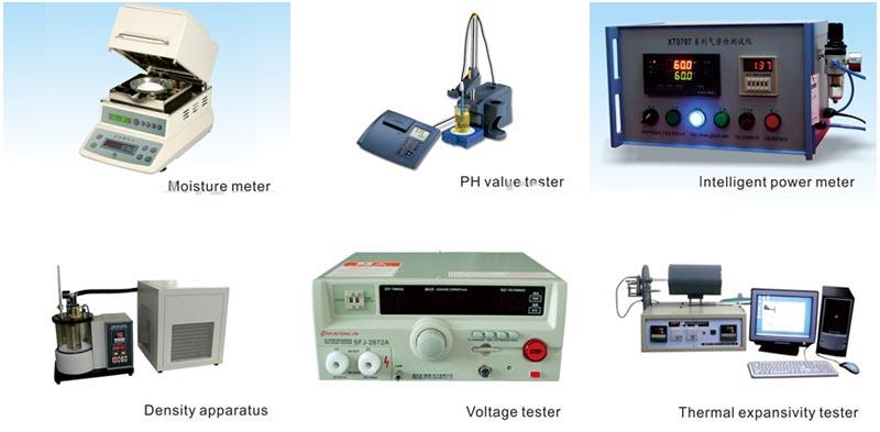 PWHT High Temperature Ceramic Pad Heater Test machine