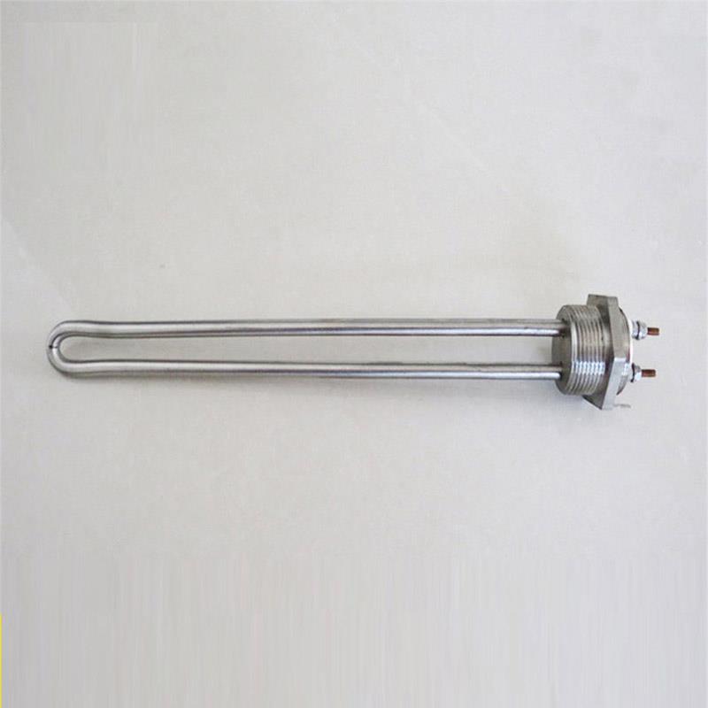Stainless Steel 304 Flange Immersion Heater factory