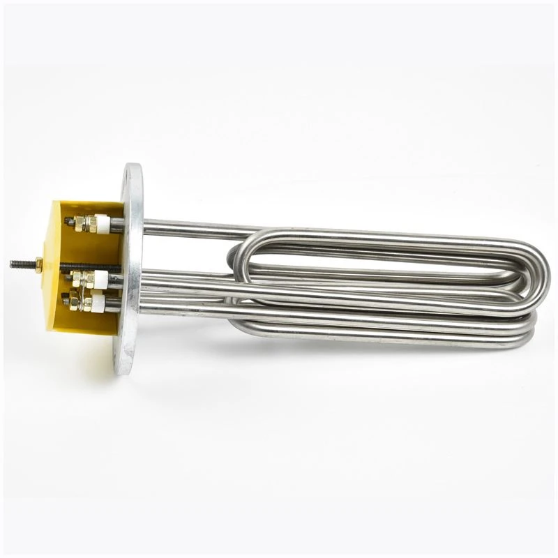 220V 10KW Industrial Immersion Heater factory