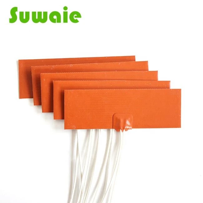 3D Printer Silicone Rubber Heaters