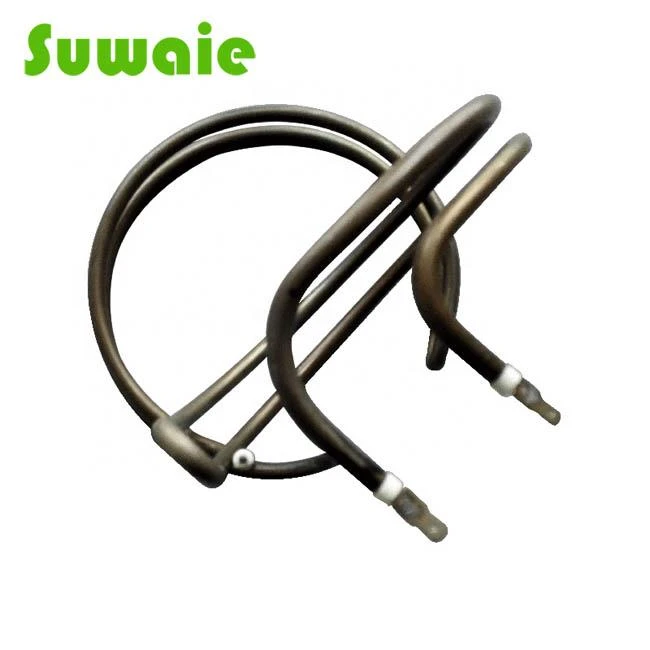 230V 3KW Spring Tubular Heating Elements 230V 3KW Spring Tubular Heating Elements