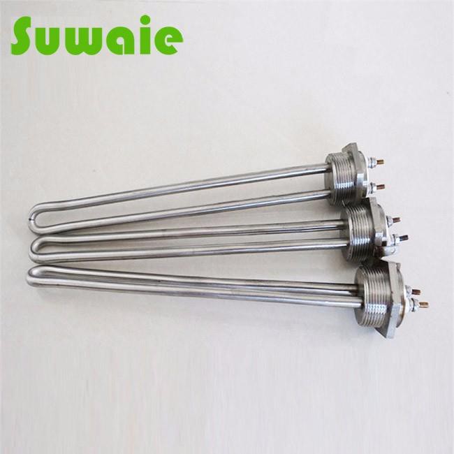 Stainless Steel 304 Flange Immersion Heater