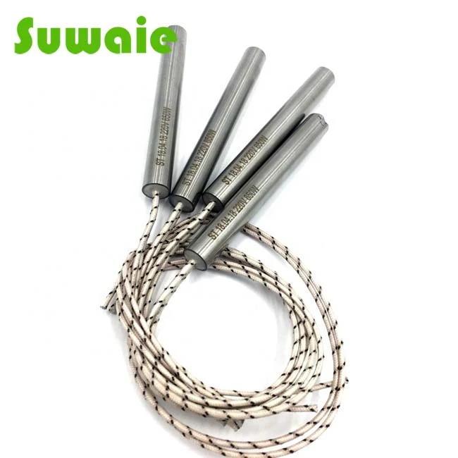 Stainless Steel Cartridge Rod Heaters Stainless Steel Cartridge Rod Heaters