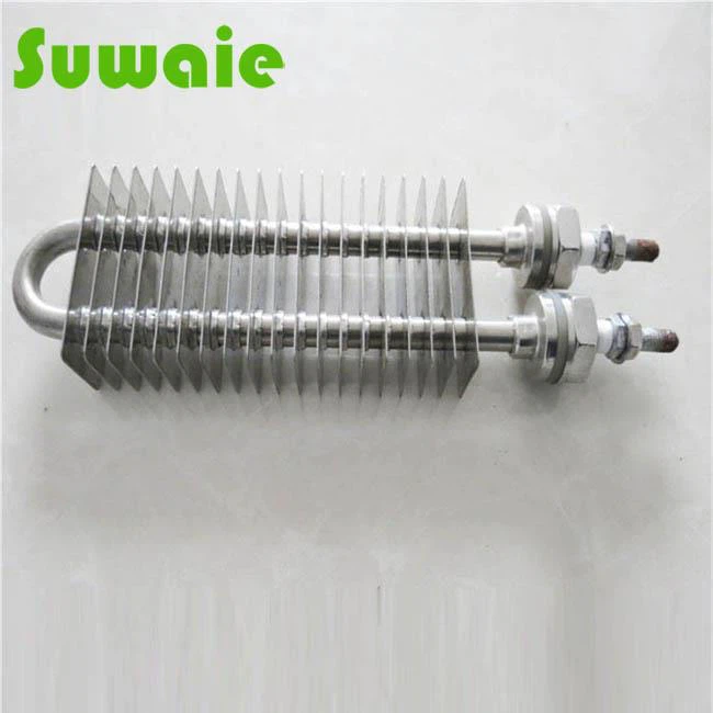 220V 50W Finned Heater Tipe U